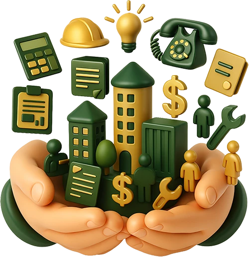 Dinâmica Condomínios